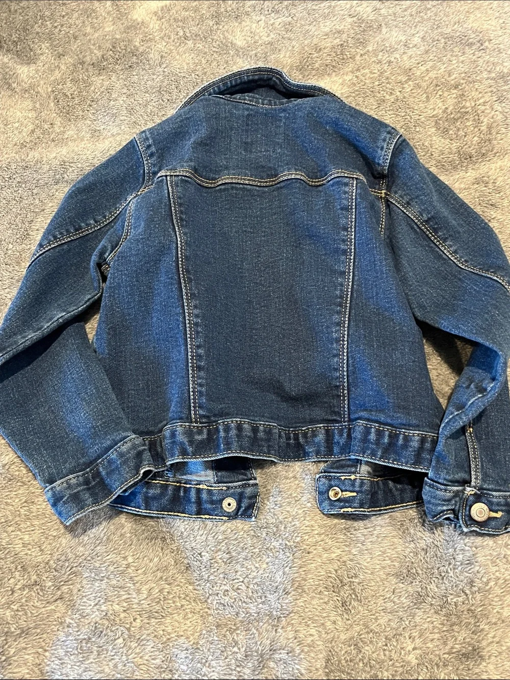 Old Navy Denim Jacket-5T